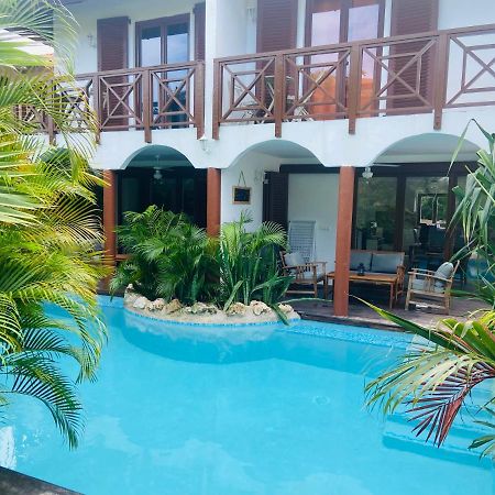 New House Tropic Paradise With Pool Willemstad Eksteriør bilde