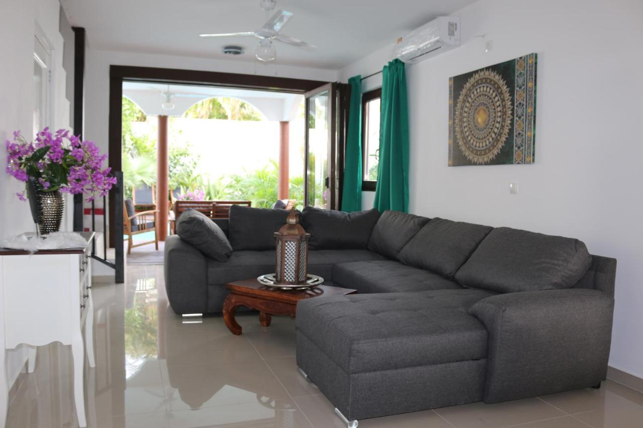 New House Tropic Paradise With Pool Willemstad Eksteriør bilde